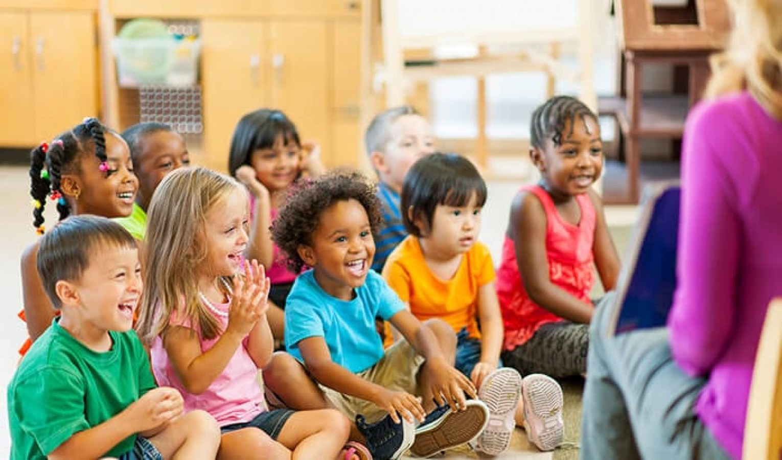 Why Is Early Childhood Education Important? Here Are The Reasons